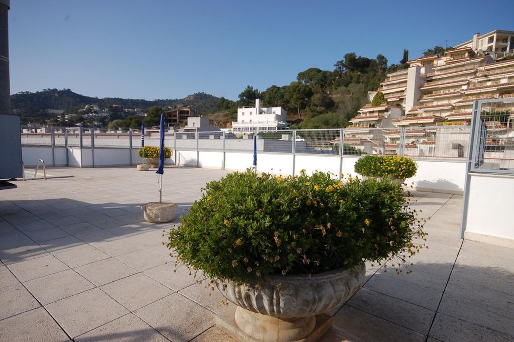 Lets Holidays Apartment Pool Terrace Tossa De Mar Exterior foto
